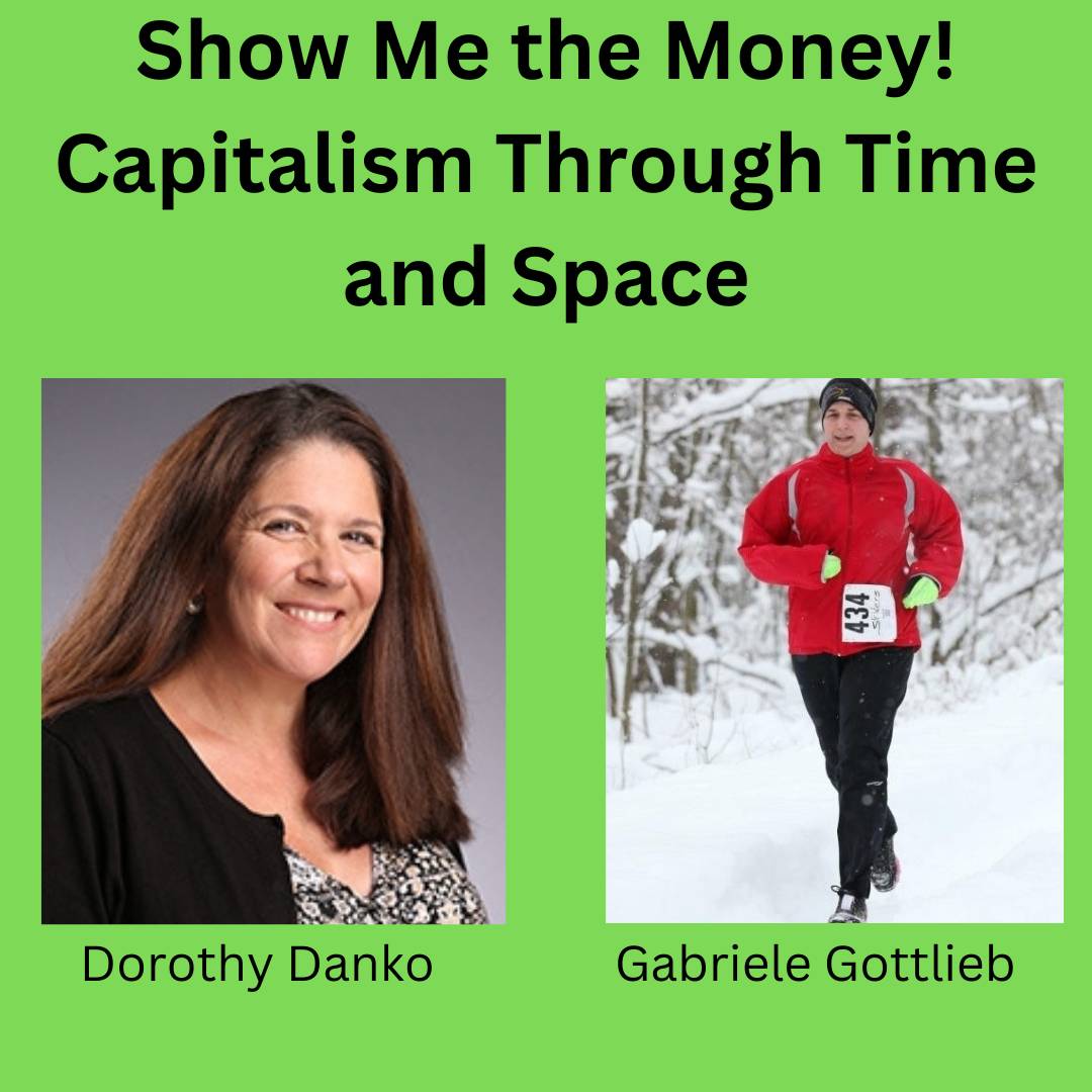 Show me the money faculty photo